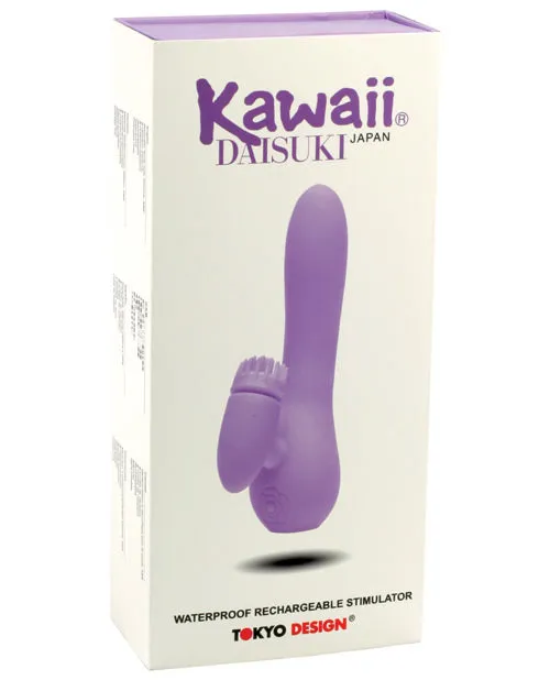 Tokyo Design Maro Kawaii Natural Daisuki 3 Tokyo Design Vibrators