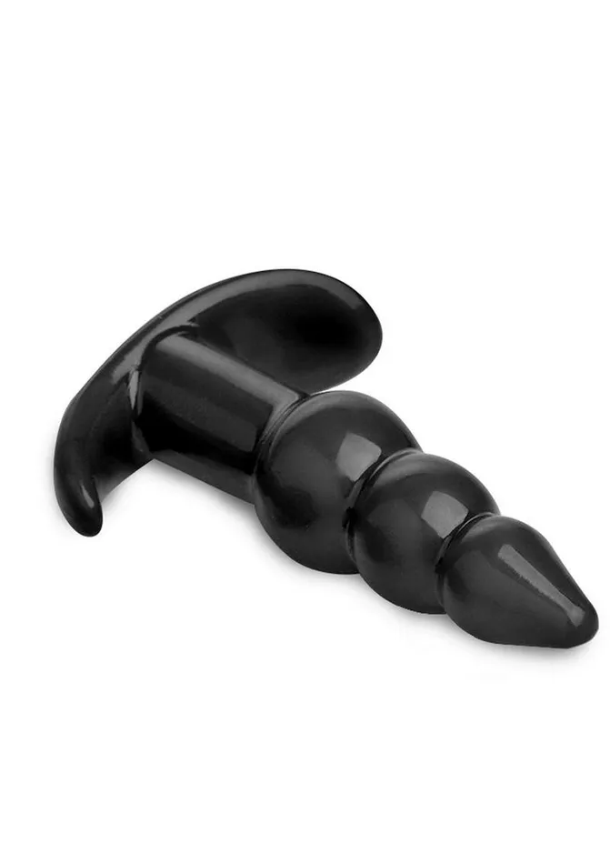Trinity Vibes 4 Pc Vibrating Anal Plug Trinity Vibes Male Sex Toys