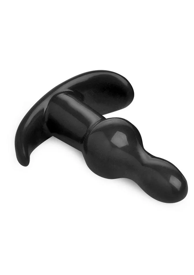 Trinity Vibes 4 Pc Vibrating Anal Plug Trinity Vibes Male Sex Toys