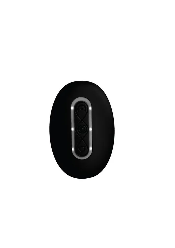 Under Control Male Sex Toys Under Control Rechargeable Silicone Vibrating Anal Plug with Remote Control