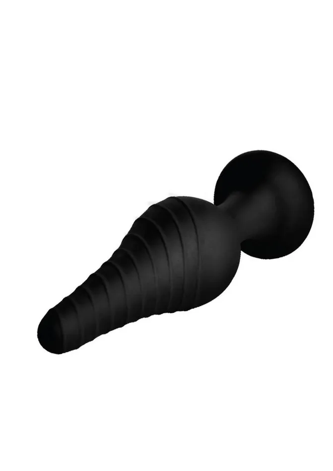 Under Control Male Sex Toys Under Control Rechargeable Silicone Vibrating Anal Plug with Remote Control