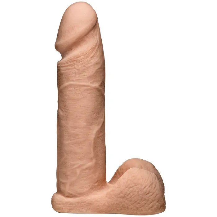 VacULock ULTRASKYN Cock Balls Attachment Doc Johnson Dildos