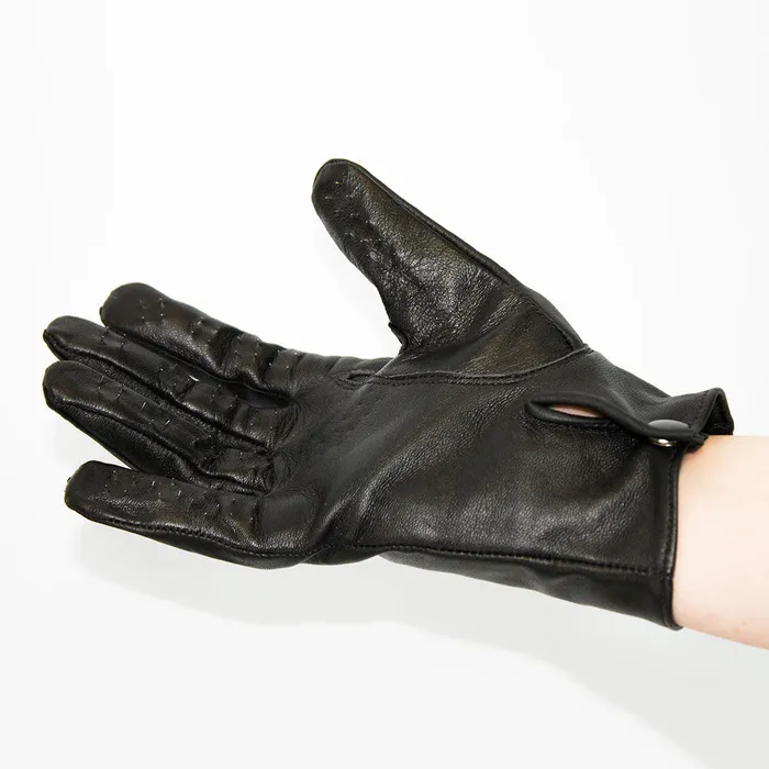 Vampire Gloves Medium Stockroom Male Sex Toys
