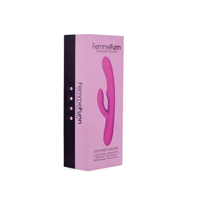 Vibrators Femme Funn Femme Funn LOLA G Assorted Colors