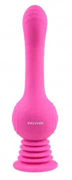 Vibrators Gyro Vibe Pink Nice and nasty Bz