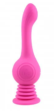 Vibrators Gyro Vibe Pink Nice and nasty Bz