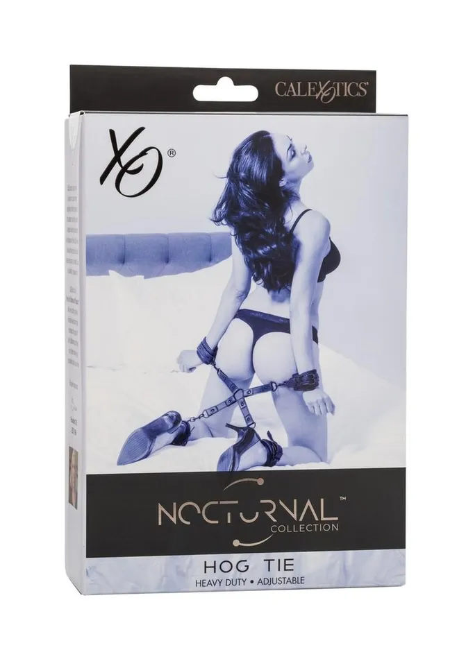 Vibrators Nocturnal Nocturnal Collection Hog Tie