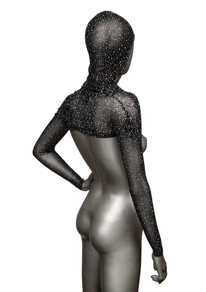 Vibrators Radiance Hooded Shoulder Shrug Radiance