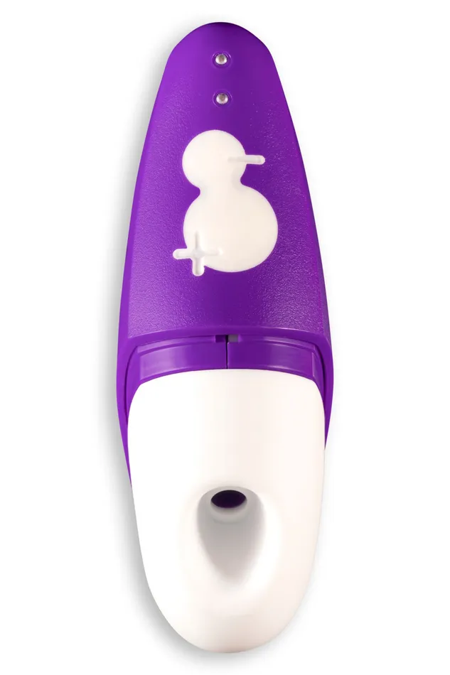 Vibrators ROMP ROMP Free Clitoral Vibrator Purple