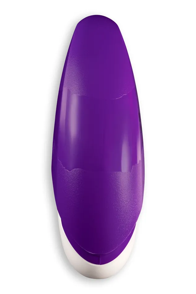 Vibrators ROMP ROMP Free Clitoral Vibrator Purple