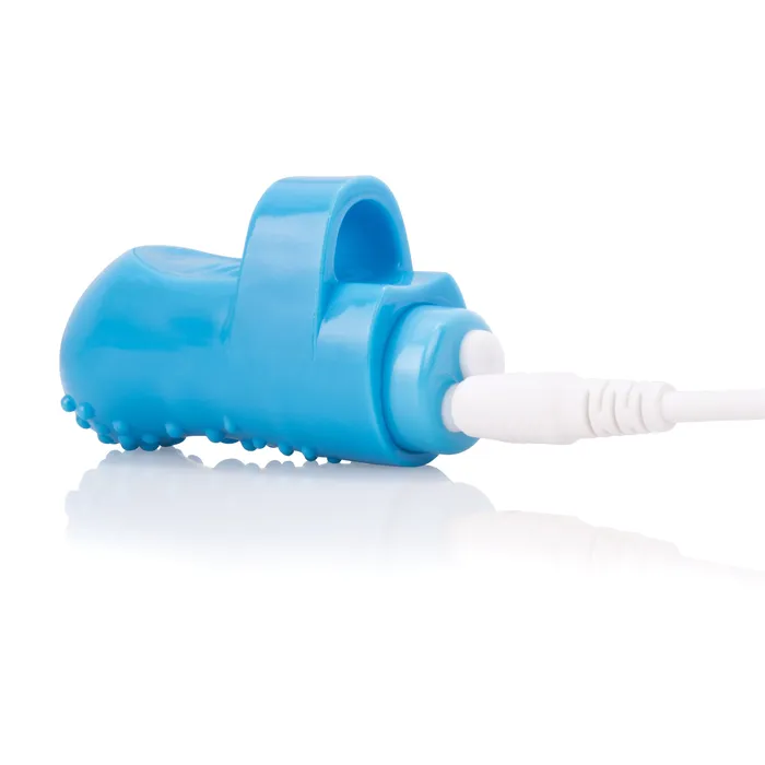 Vibrators ScreamingO ScreamingO Charged FingO Rechargeable Finger Vibe