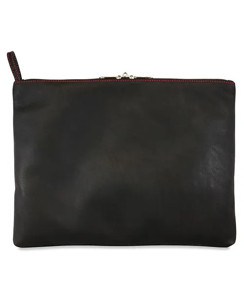Vibrators Sultra Leather Sultra Leather Toy Bag w Lockable Pullers Inside Pockets Vibrators Sultra Leather Sultra Leather Toy Bag w Lockable Pullers Inside Pockets