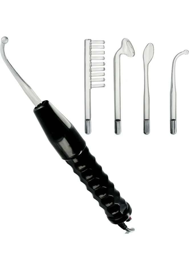 Vibrators Zeus Electrosex Zeus Electrosex Twilight Wand 110v