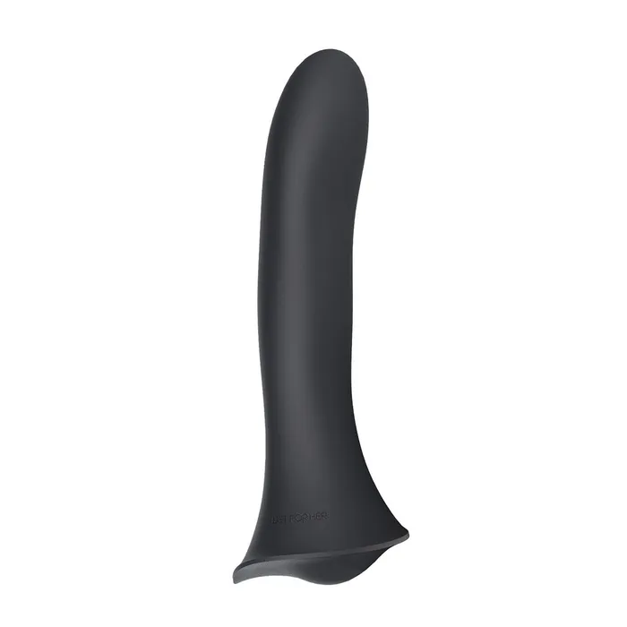 Wet For Her Anal Wet for Her Fusion Dildo Small Noir Black