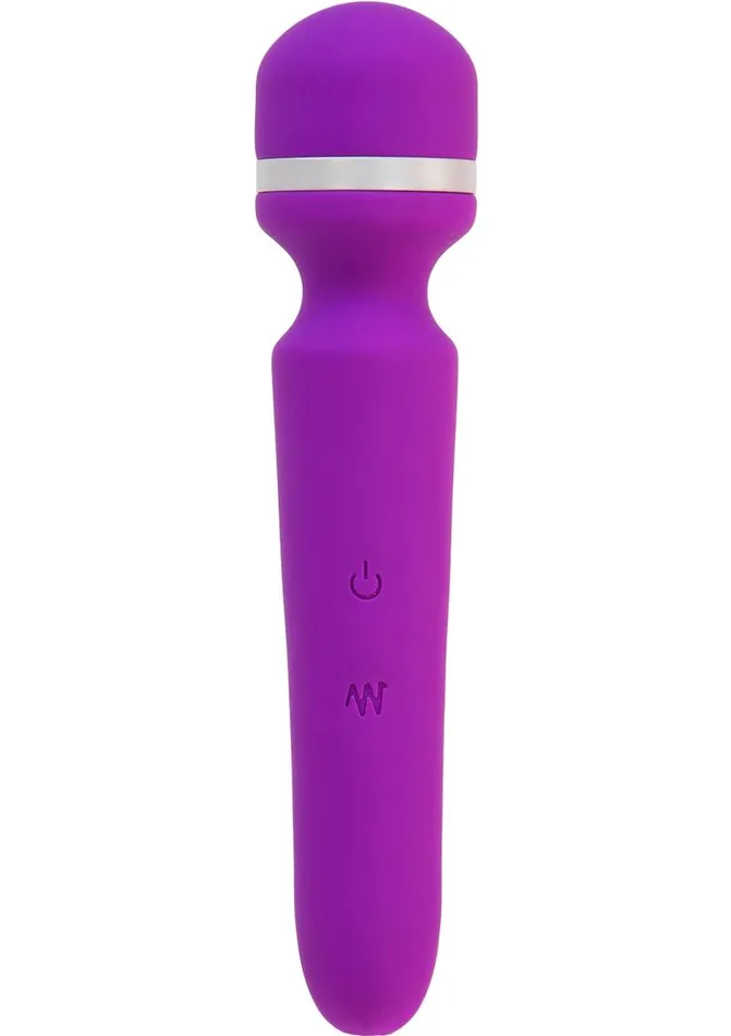 Wonderlust Female Sex Toys Wonderlust Destiny Silicone Rechargeable Wand Massager