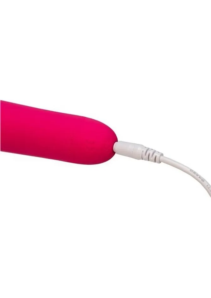 Wonderlust Female Sex Toys Wonderlust Destiny Silicone Rechargeable Wand Massager