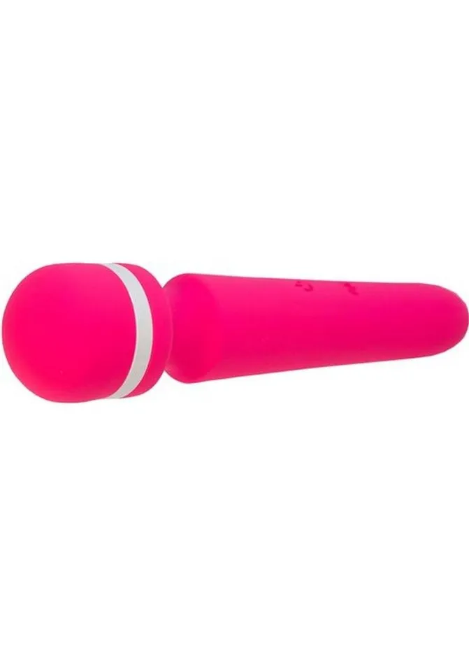 Wonderlust Female Sex Toys Wonderlust Destiny Silicone Rechargeable Wand Massager