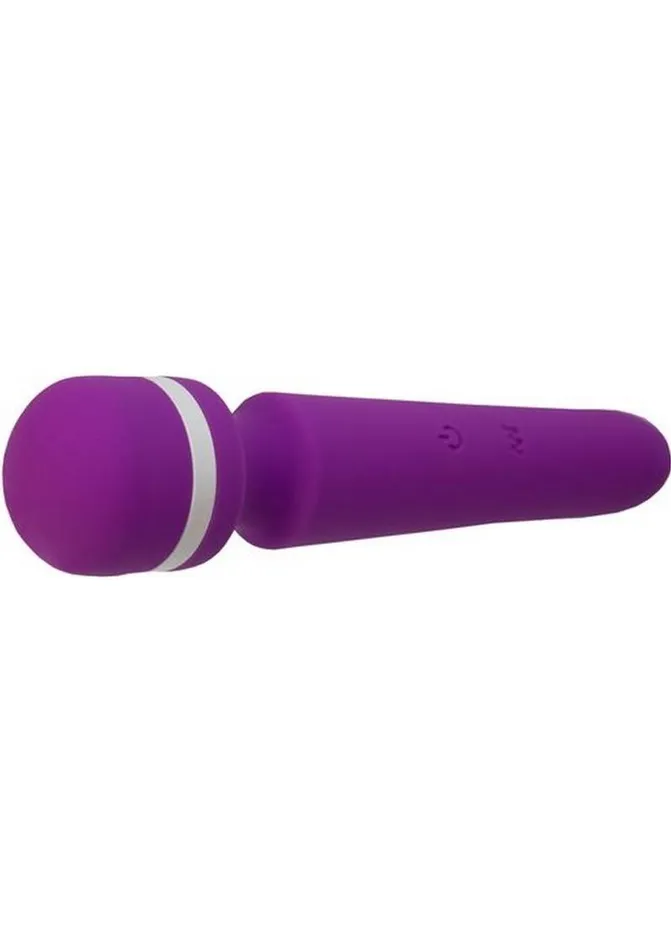 Wonderlust Female Sex Toys Wonderlust Destiny Silicone Rechargeable Wand Massager