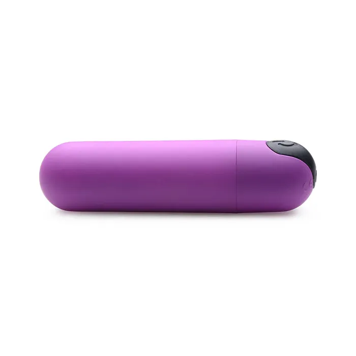 Xr LLC Bang Remote Control Vibrating Bullet Purple Female Sex Toys
