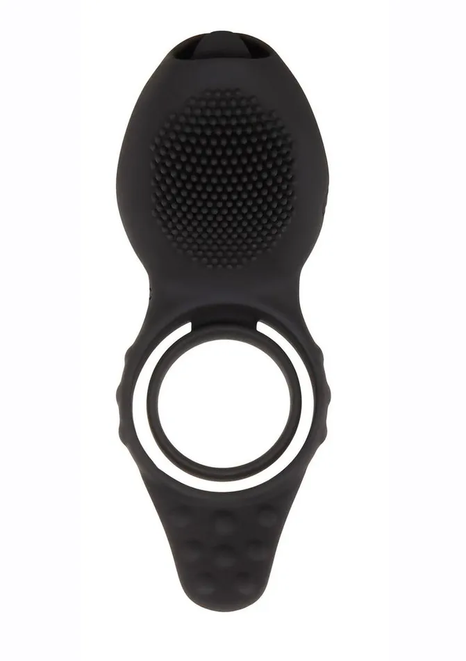 Zero Tolerance Male Sex Toys Mr Flicker Rechargeable Silicone Cock Ring