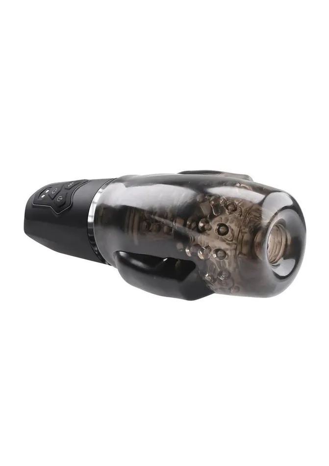 Zero Tolerance Zero Tolerance A Sucking Good Time Rechargeable Masturbator Male Sex Toys