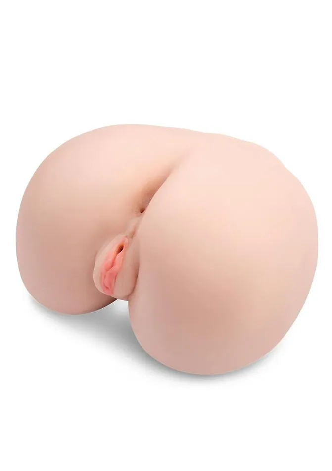 ZOLO Stroke Off Pile Driver Pussy and Ass Zolo Male Sex Toys